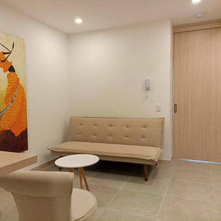 apartamento norte de Armenia belmonte - Apartamento de 1 dormitorio - 14