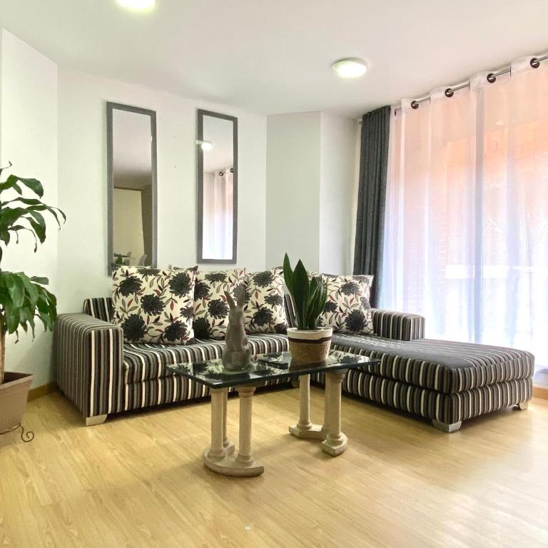 Apartamento. Parque de la 93. (2-1) - Apartamento de 2 dormitorios - 2