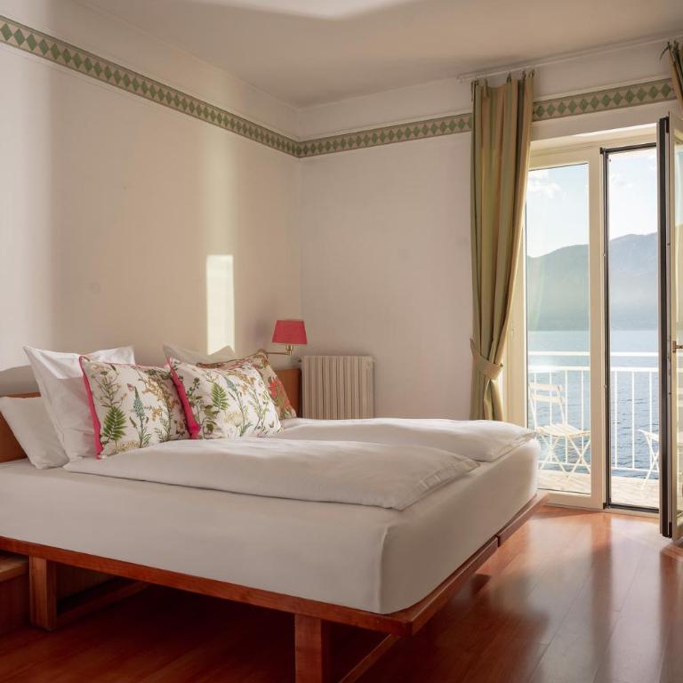 La Caletta Hotel Bolognese - Camera Matrimoniale con Balcone - 6