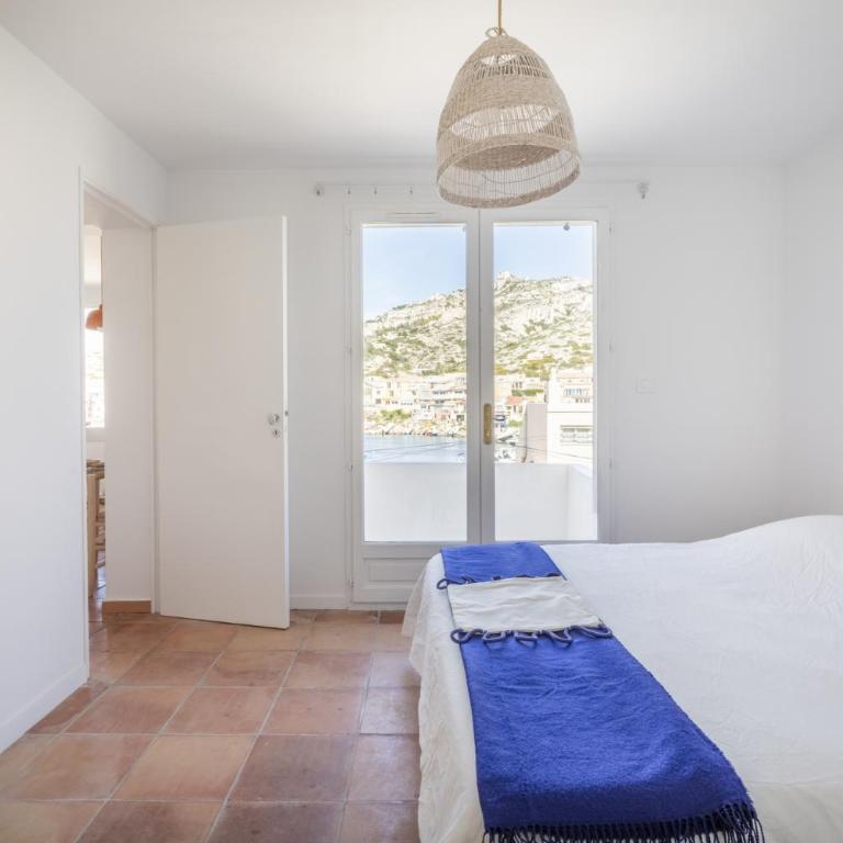 Soooo Goudes * Vue mer * Luxe * Confort * Calme - Apartamento - 21