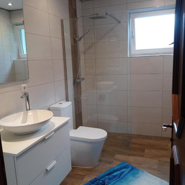 Ferienwohnungen Miklautsch - Apartment mit Balkon - 5