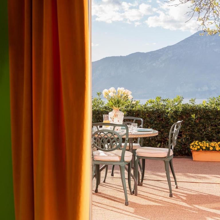 La Caletta Hotel Bolognese - Suite con Terrazza - 9