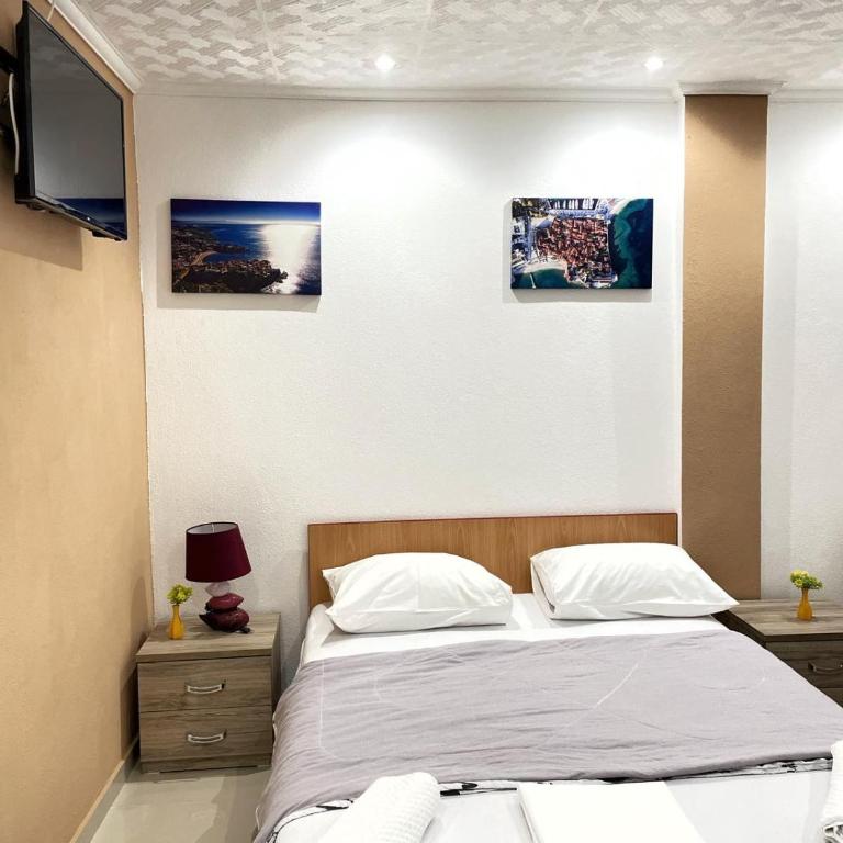 Becic Apartments - Porodična Soba (sa Pogledom na Baštu) - 13