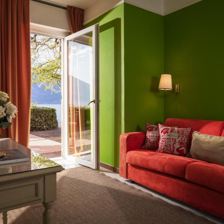 La Caletta Hotel Bolognese - Suite con Terrazza - 12