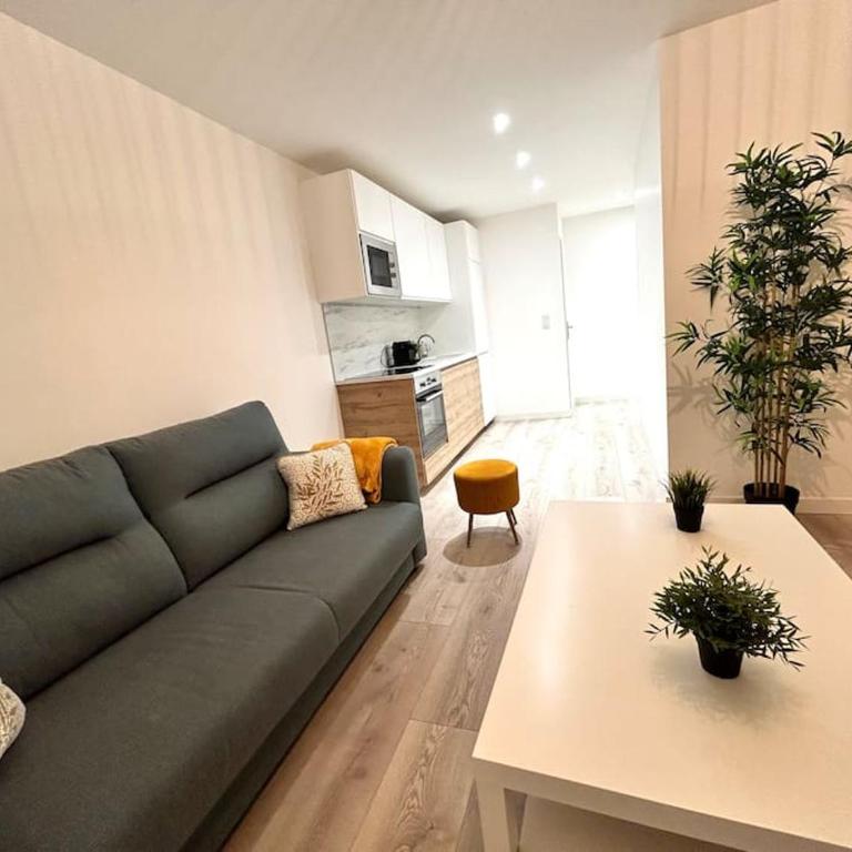 Rebeca - 4 pers Standing - Hyper centre -Terrasse - Apartamento de 1 dormitorio - 11
