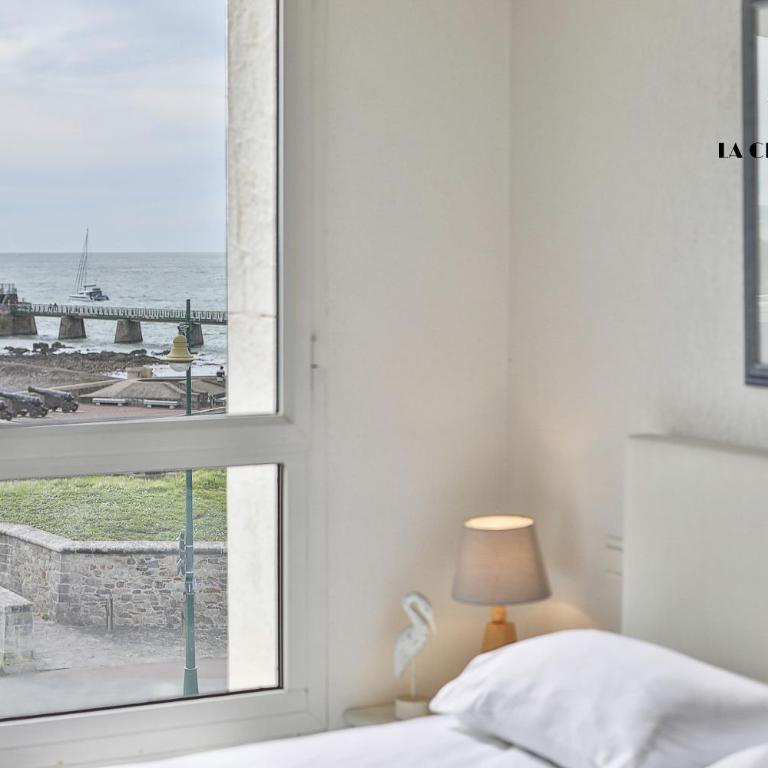 Ancora 3 - Bel Appartement 4 pers - Vue Imprenable - Appartamento con Vista Mare - 5