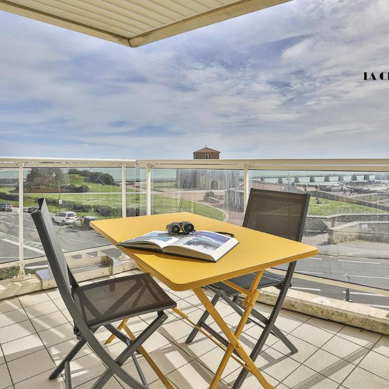 Ancora 3 - Bel Appartement 4 pers - Vue Imprenable - Appartamento con Vista Mare - 3