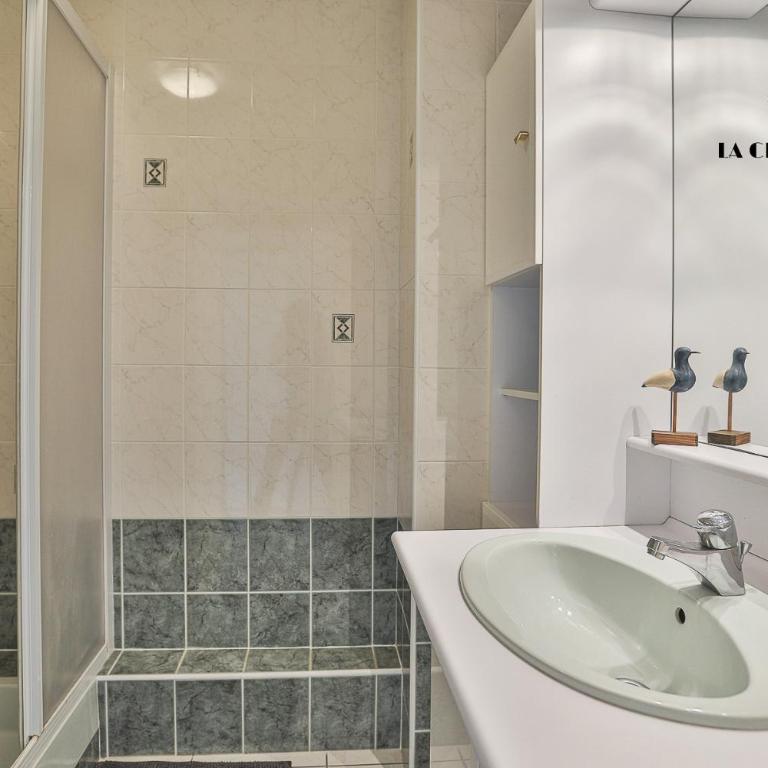 Ancora 3 - Bel Appartement 4 pers - Vue Imprenable - Appartamento con Vista Mare - 18