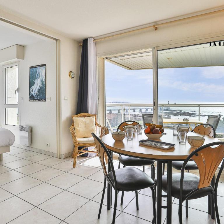 Ancora 3 - Bel Appartement 4 pers - Vue Imprenable - Appartamento con Vista Mare - 1