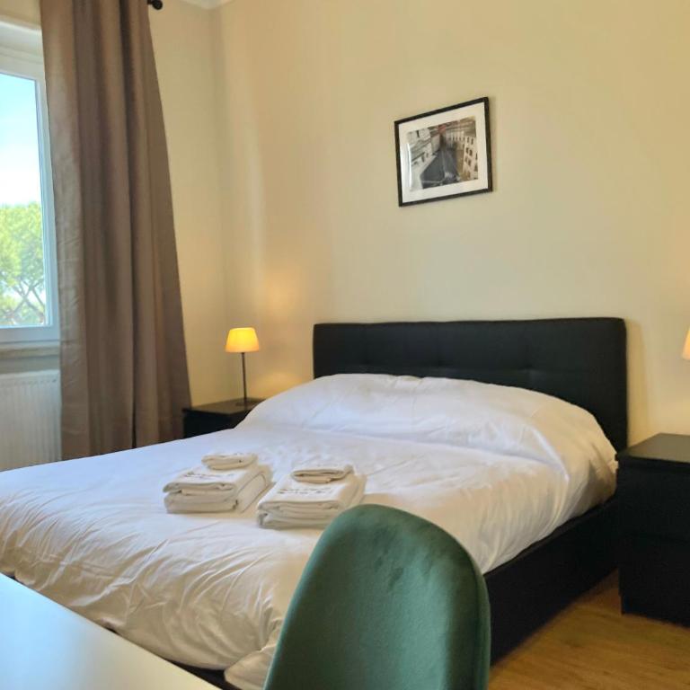 Onesti House - San Paolo - Appartamento con 2 Camere da Letto - 4