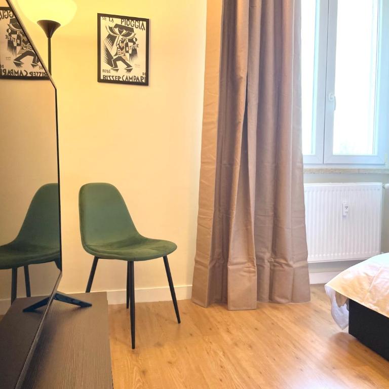 Onesti House - San Paolo - Appartamento con 2 Camere da Letto - 10