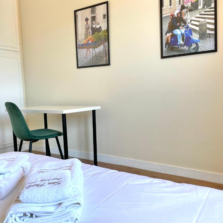 Onesti House - San Paolo - Appartamento con 2 Camere da Letto - 12