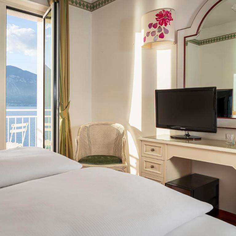 La Caletta Hotel Bolognese - Camera Matrimoniale con Balcone - 6