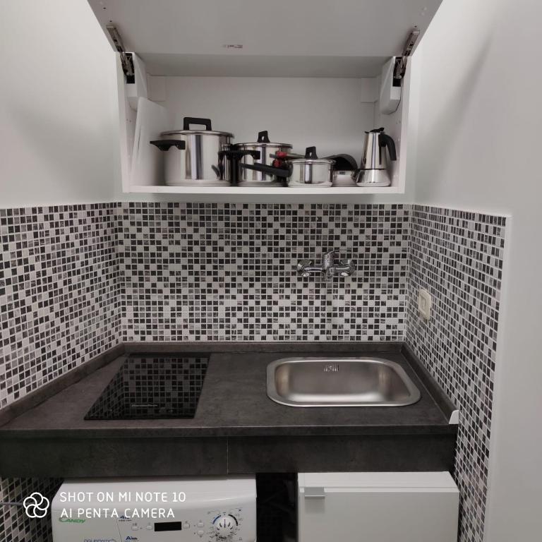 La casa di Antonia - Two-Bedroom Apartment - 16