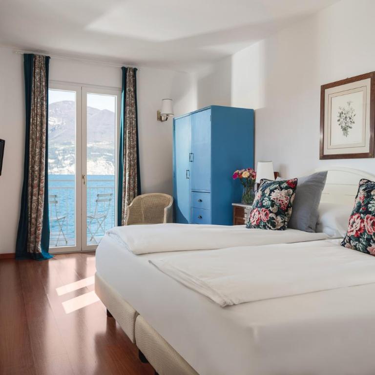 La Caletta Hotel Bolognese - Camera Matrimoniale con Balcone - 7