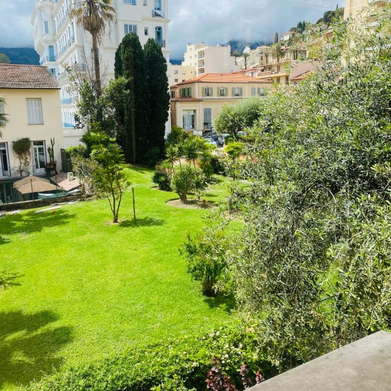 Méditerranée, 2 pièces très calme, clime, centre ville - Apartamento de 1 dormitorio - 11