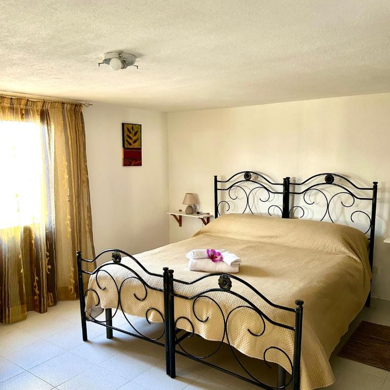 La casa dei bouganville - Lo stagnone Isole Egadi - One-Bedroom House - 17