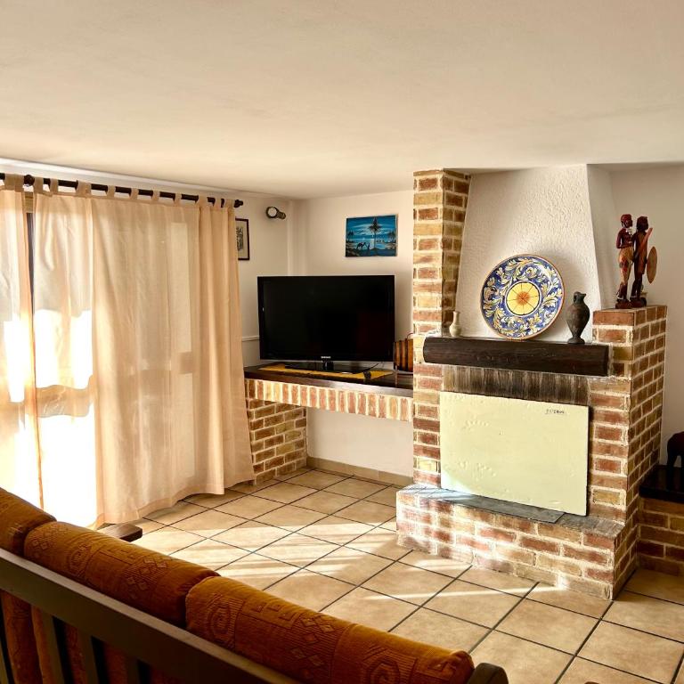 La casa dei bouganville - Lo stagnone Isole Egadi - One-Bedroom House - 8