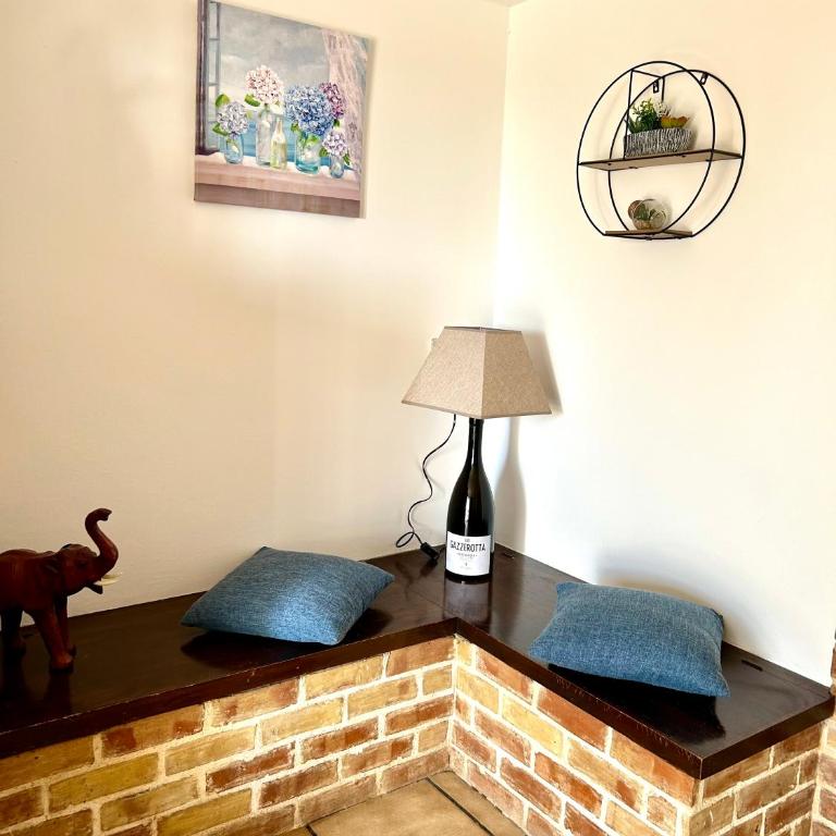 La casa dei bouganville - Lo stagnone Isole Egadi - One-Bedroom House - 11
