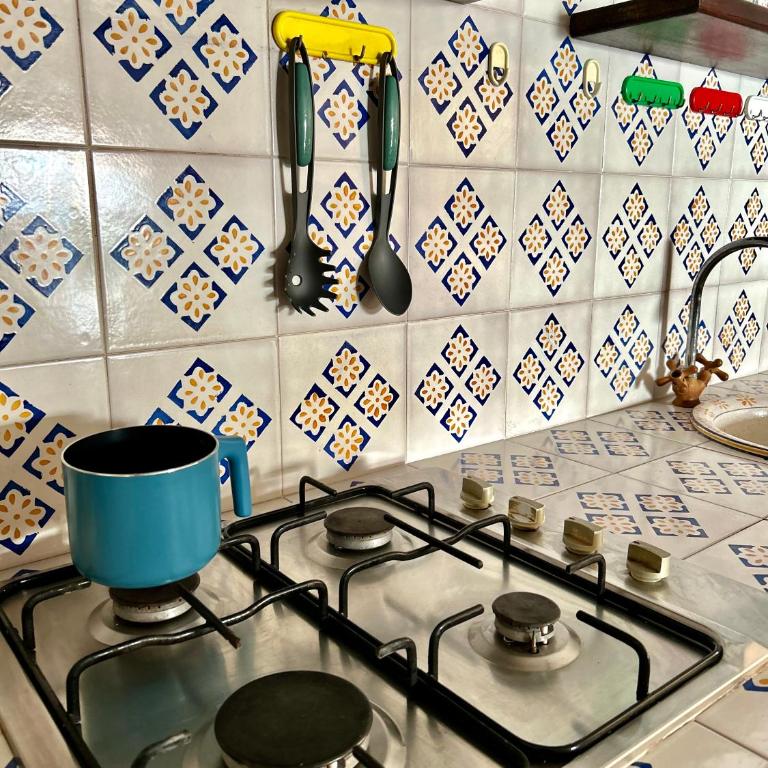 La casa dei bouganville - Lo stagnone Isole Egadi - One-Bedroom House - 12
