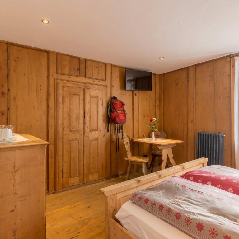 Historic Hotel Ristorante La Stua - Camera Standard Matrimoniale/Doppia con Letti Singoli - 2