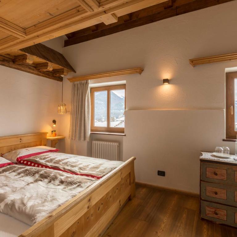 Historic Hotel Ristorante La Stua - Junior Suite - 1