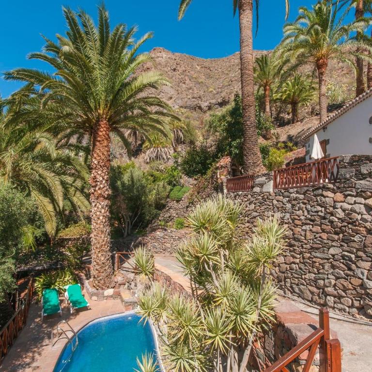 Casa con piscina en San Bartolome - Vacation Home - 22