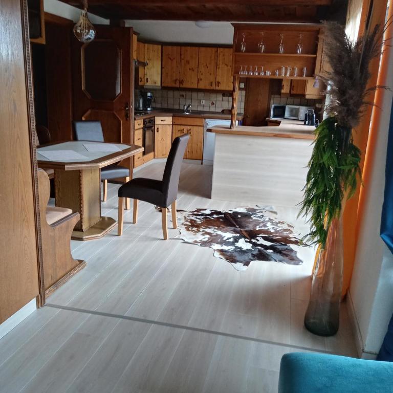 Ferienwohnungen Miklautsch - Apartment mit Blick auf die Berge - 7