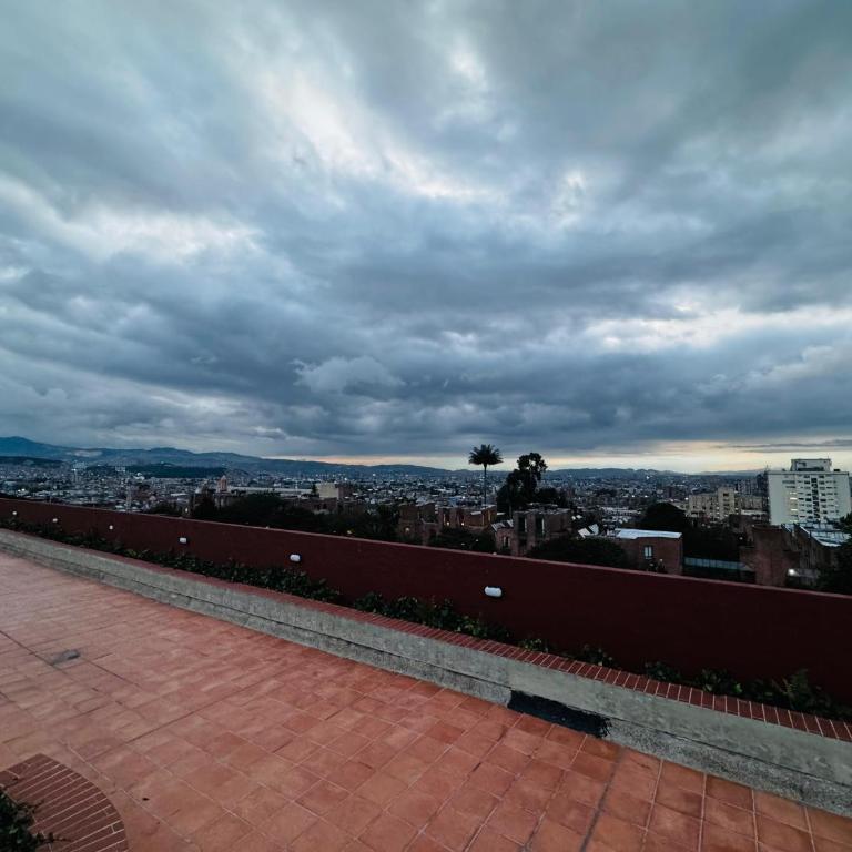Apto Macondo La Candelaria - Apartamento de 1 dormitorio - 31