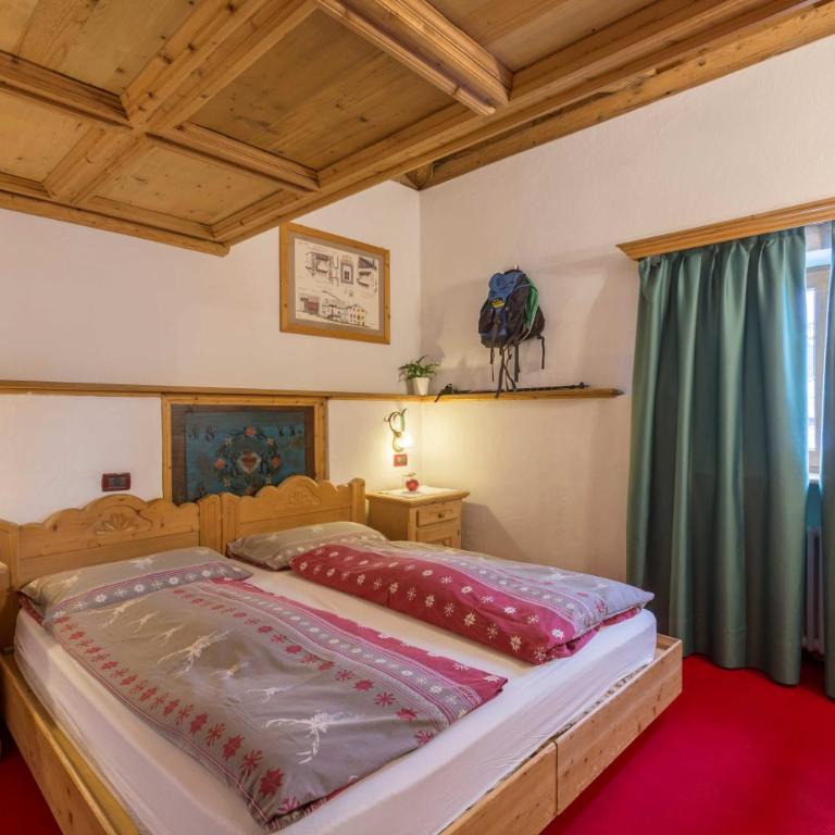 Historic Hotel Ristorante La Stua - Camera Standard Matrimoniale/Doppia con Letti Singoli - 5