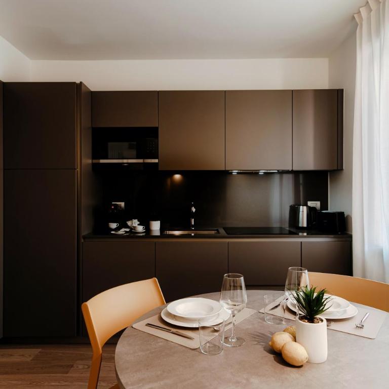 Rubini Suites - by MyHomeInComo - Appartamento con 1 Camera da Letto - 1