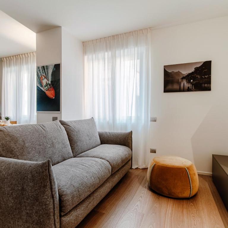 Rubini Suites - by MyHomeInComo - Appartamento con 1 Camera da Letto - 6