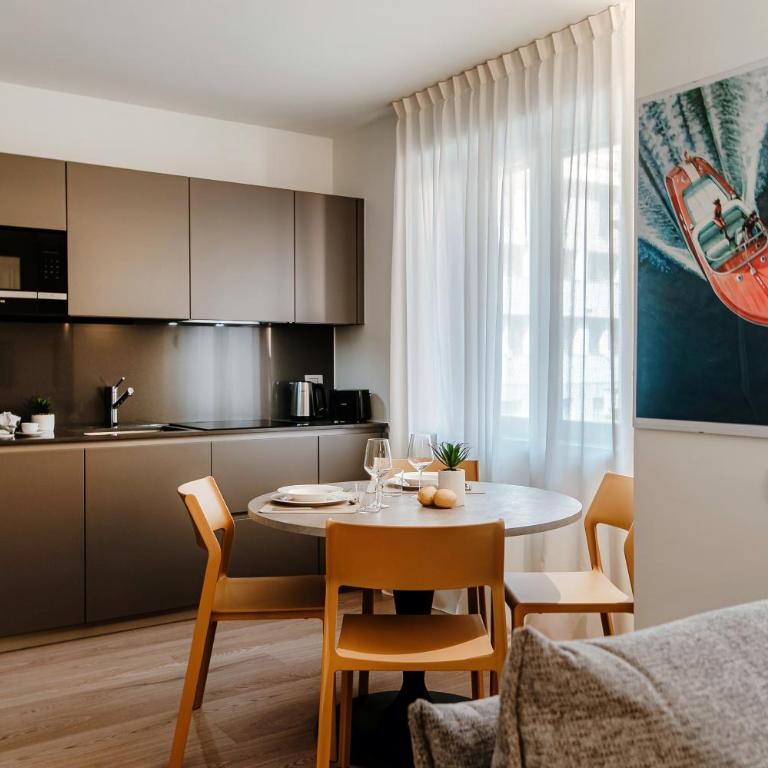 Rubini Suites - by MyHomeInComo - Appartamento con 1 Camera da Letto - 4
