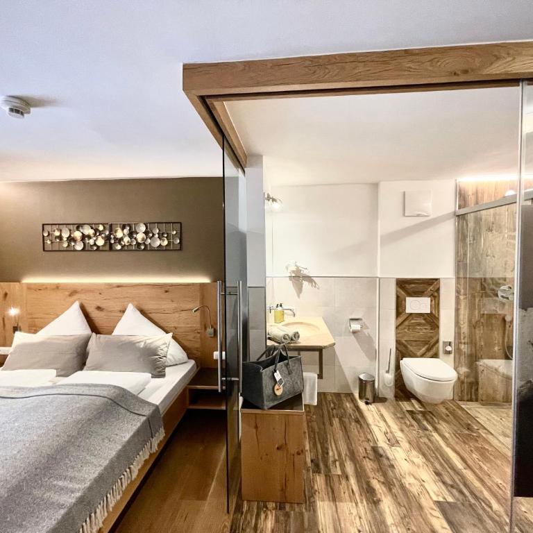 moser-HOCHKÖNIG Genuss Wirtshaus Hotel - Superior Doppelzimmer - 2