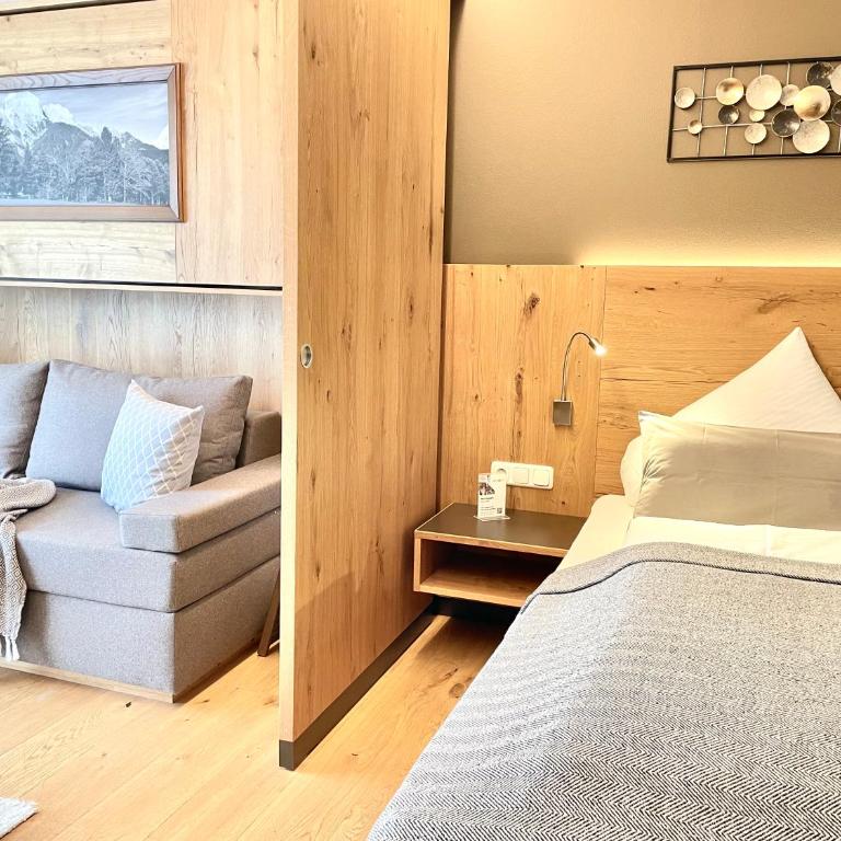 moser-HOCHKÖNIG Genuss Wirtshaus Hotel - Superior Doppelzimmer - 10