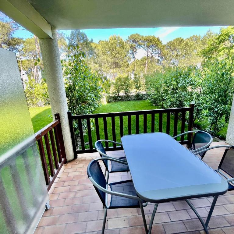 Duplex T3 2 étoiles bord de lac 65mcarrés - Apartment - auf 2 Etagen - 13