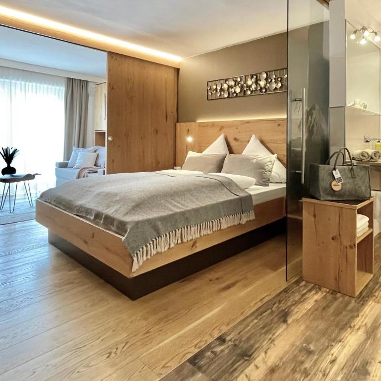 moser-HOCHKÖNIG Genuss Wirtshaus Hotel - Superior Doppelzimmer - 1