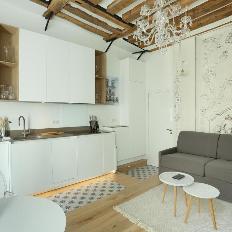 Résidence Le Marais by Studio prestige - Appartement 2 Chambres - 2