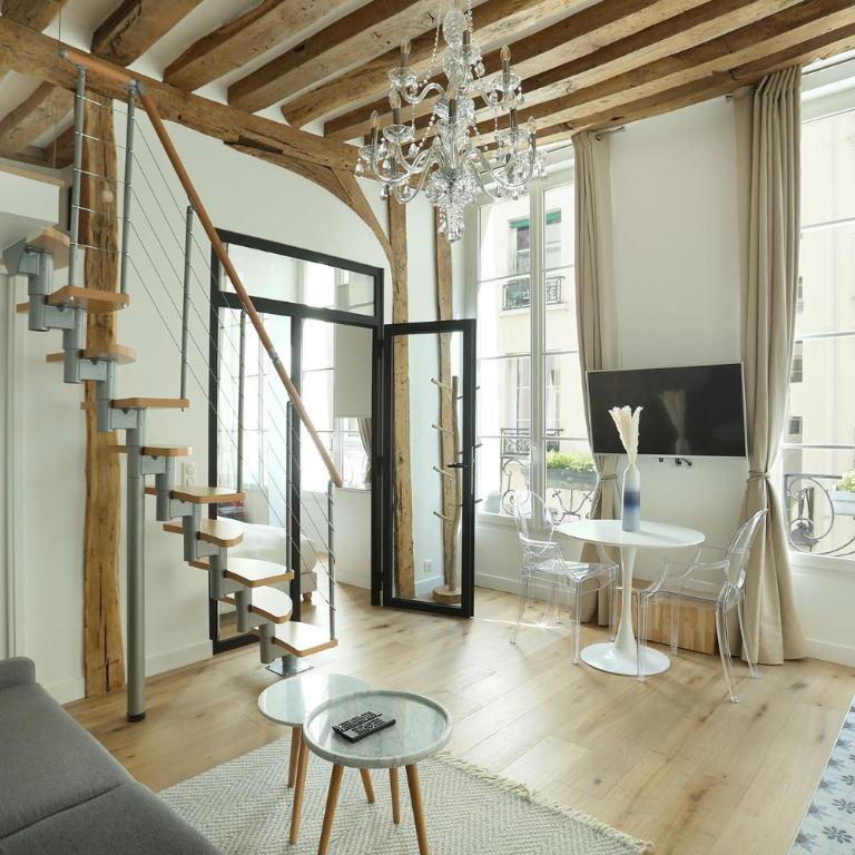 Résidence Le Marais by Studio prestige - Appartement 2 Chambres - 3
