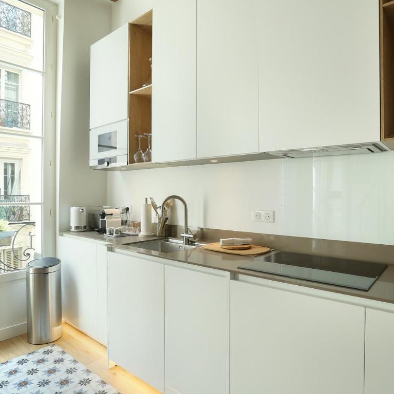 Résidence Le Marais by Studio prestige - Appartement 2 Chambres - 5