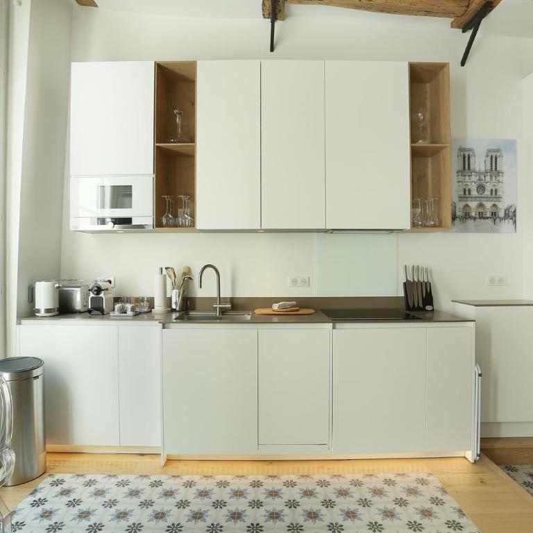 Résidence Le Marais by Studio prestige - Appartement 2 Chambres - 6