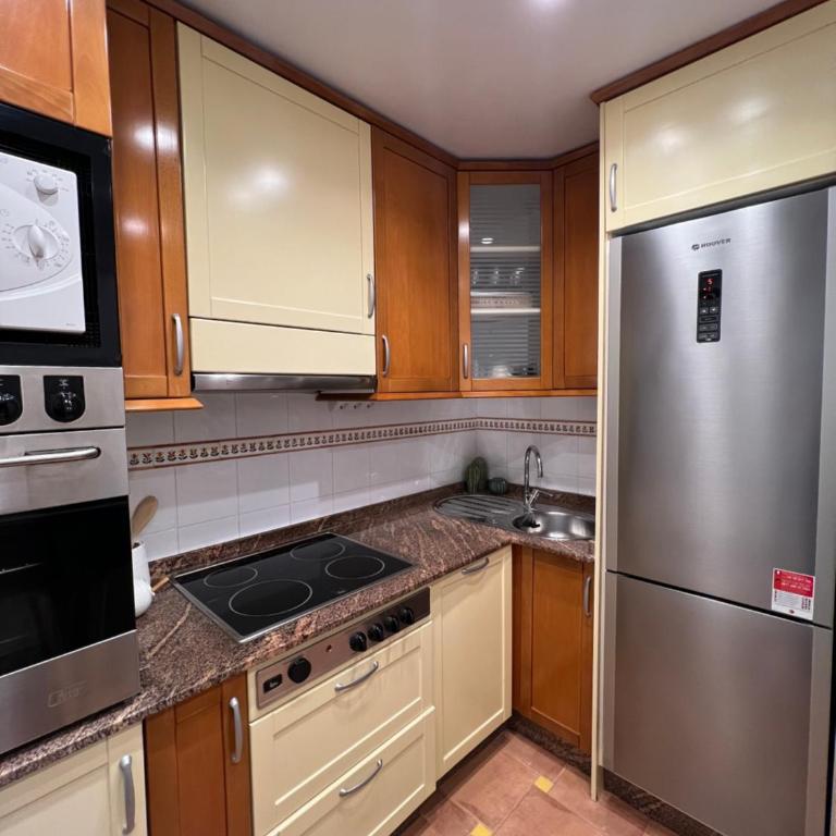 Oviedo Centro- Parking gratuito - Apartamento de 2 dormitorios - 19