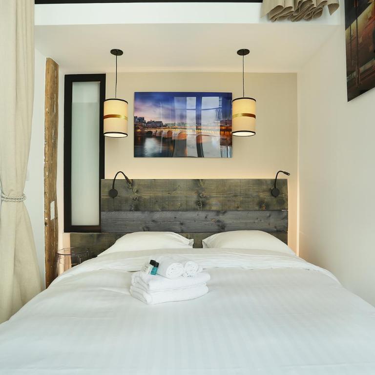 Résidence Le Marais by Studio prestige - Appartement 2 Chambres - 11