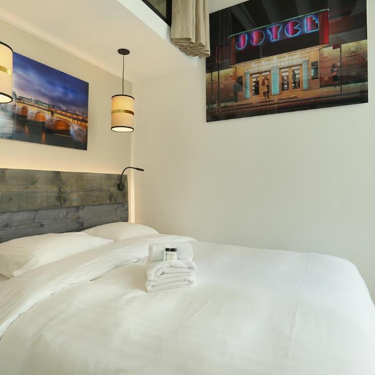 Résidence Le Marais by Studio prestige - Appartement 2 Chambres - 12