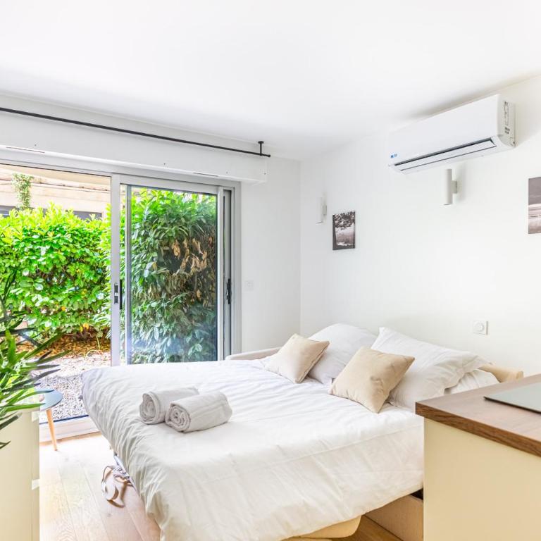 Lavie Maison Equipped Studio - Monolocale con Vista Giardino - 9