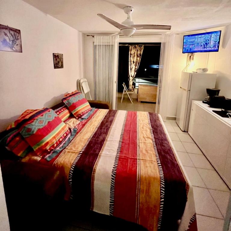 Port Leucate Résidence Belle Plage Face Mer - Appartement 1 Chambre - 15