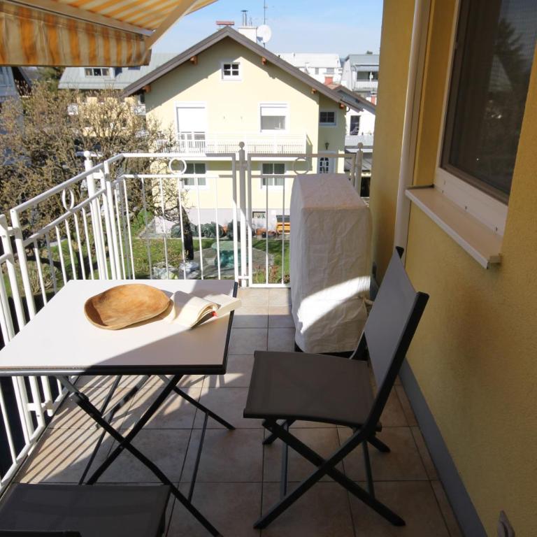 Casa Anna Leopoldskron - Apartment mit 1 Schlafzimmer - 21