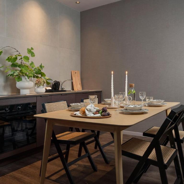 Garden Suites - Two-Bedroom Apartment - 5