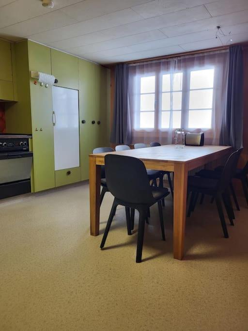Chalet Engi Apt. 3 for up to 8 People - Apartment mit 3 Schlafzimmern und Bergblick - 9