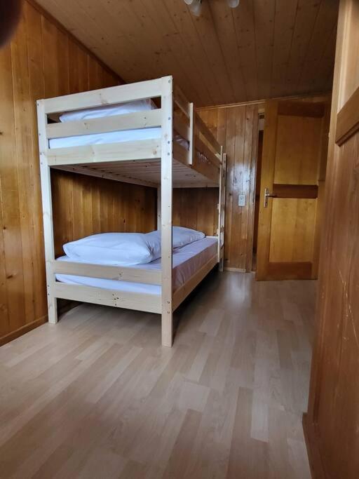 Chalet Engi Apt. 3 for up to 8 People - Apartment mit 3 Schlafzimmern und Bergblick - 14